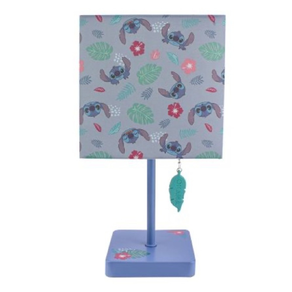 MISSING SHADE Lilo & Sitch Table Lamp